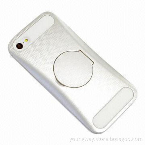 Mirror Case for iPhone 5C, Easy Snap On/Off Design Require no Tools